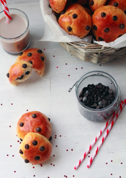 Receta de Doowaps - Receta de bollicao casero